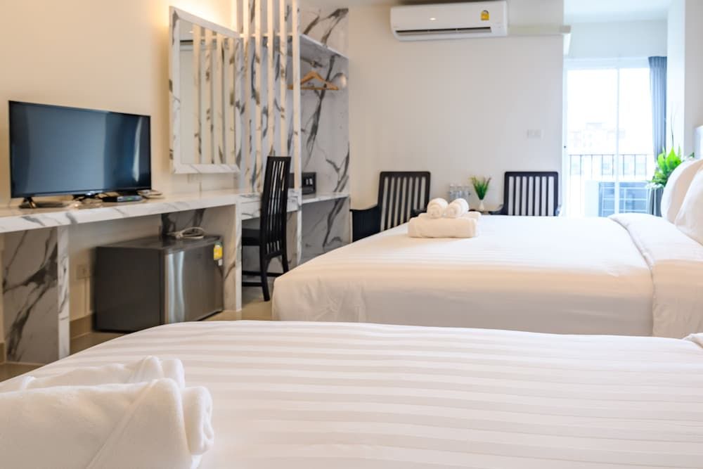 Donmueang Place Hotel Superior Triple Room 3