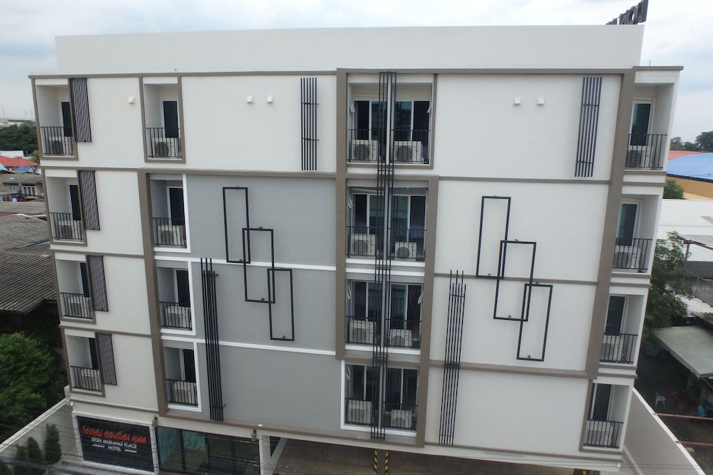 undefined Donmueang Place Hotel 8