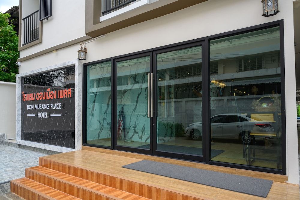 undefined Donmueang Place Hotel 6