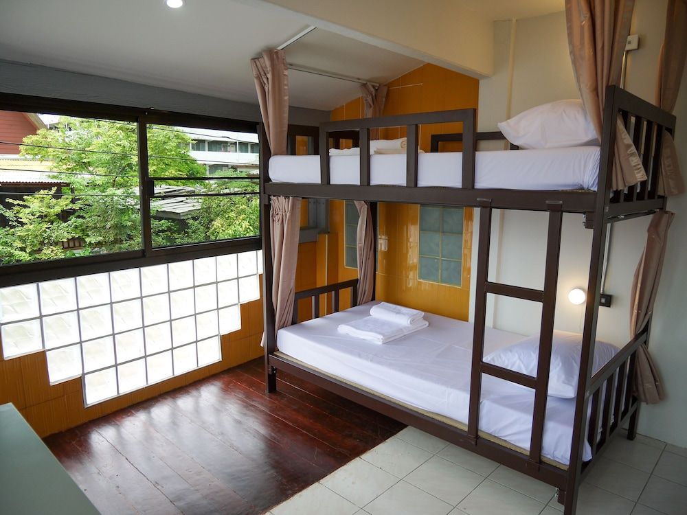 Bed De Bell Hostel 4-Bed Female Dormitory