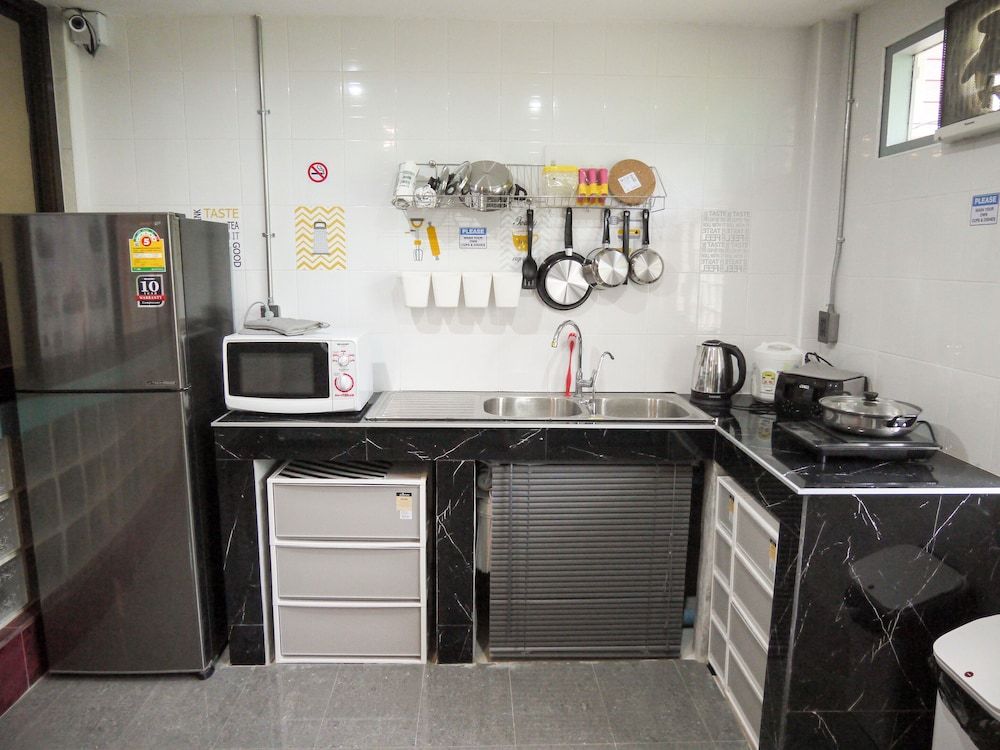 Bed De Bell Hostel 6-Bed Mixed Dormitory 10