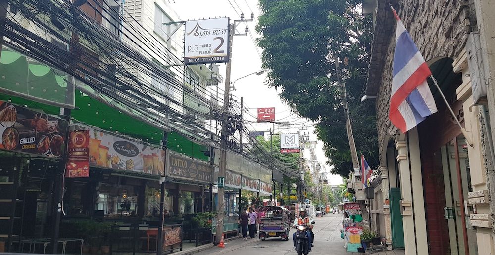 undefined Siam Best Hotel 5