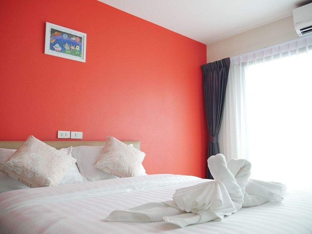 Thanks Pama Basic Double Room 9