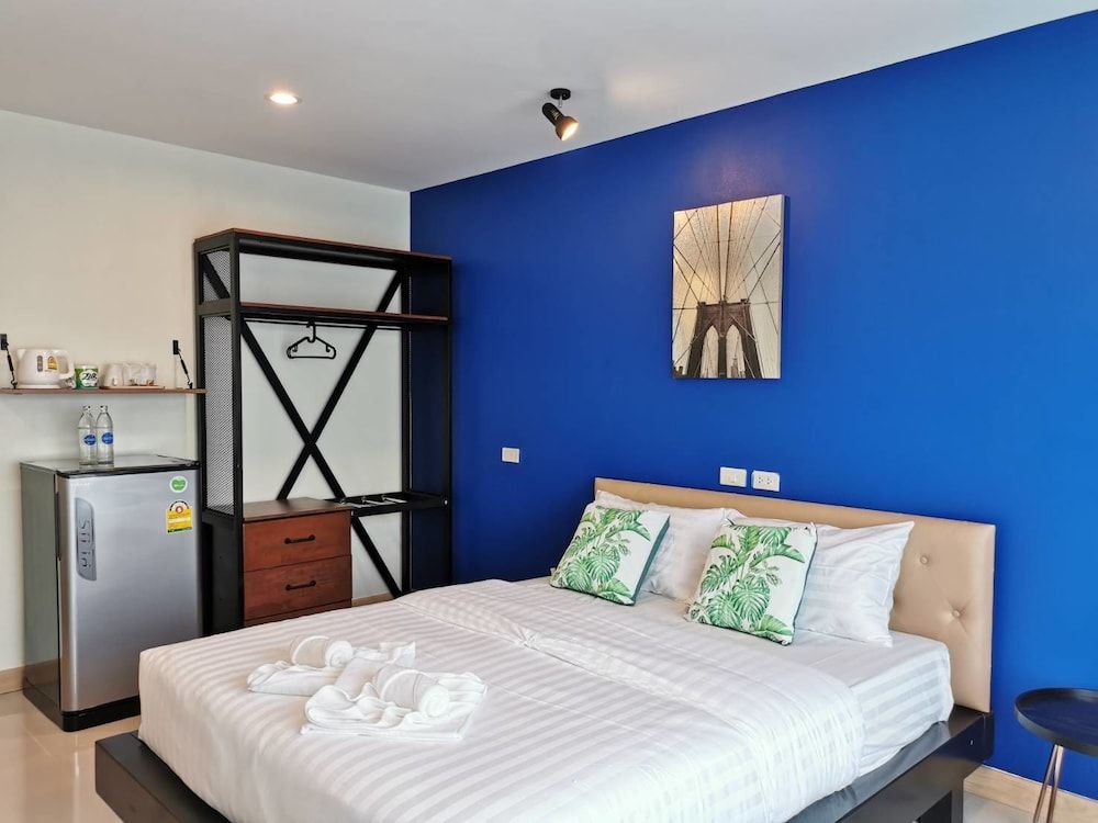 Thanks Pama Basic Double Room