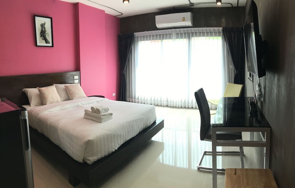 Thanks Pama Basic Double Room 4