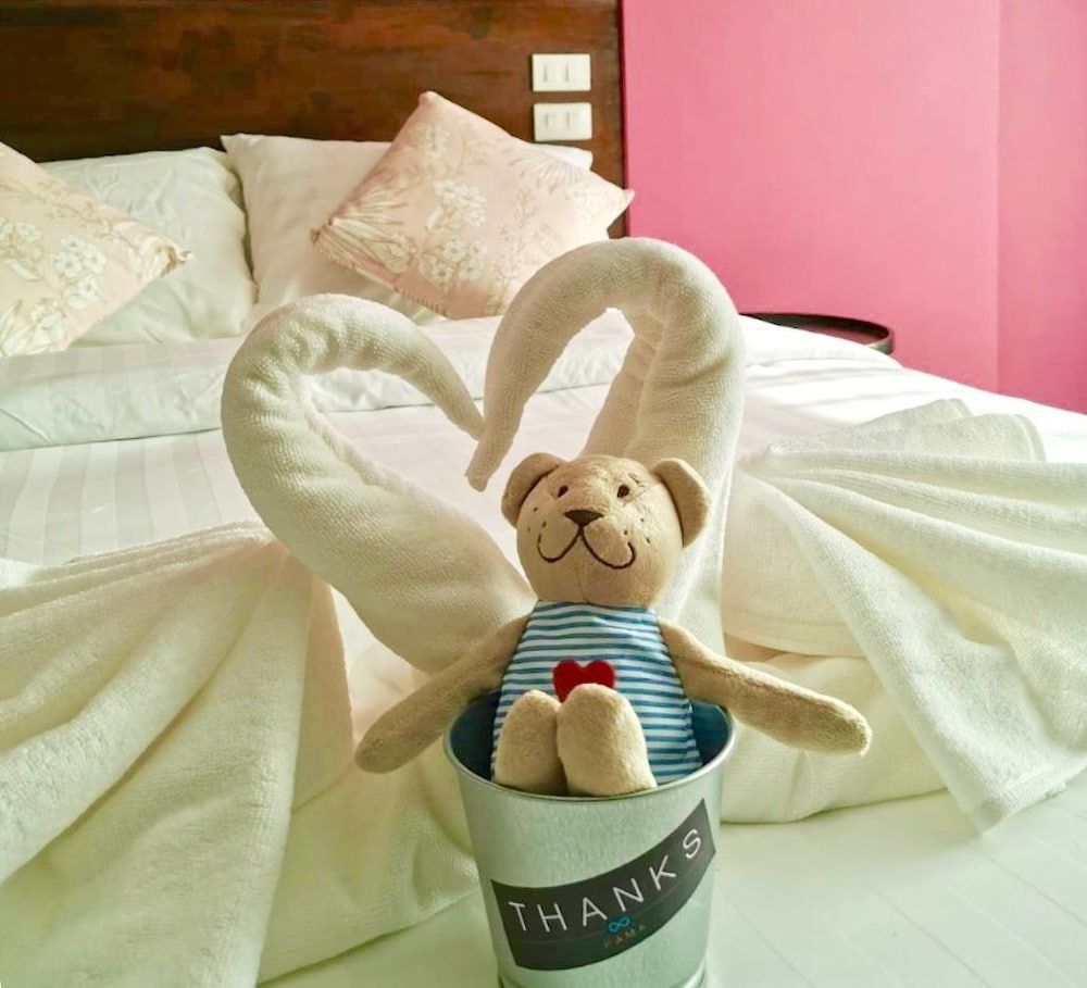 Thanks Pama Basic Double Room 5