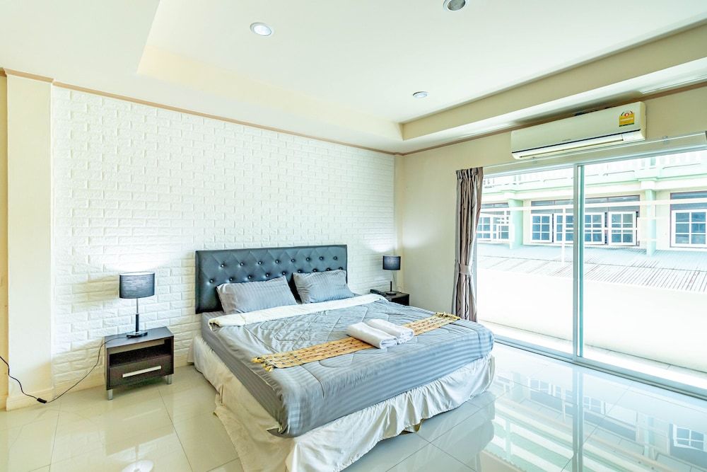 Ice Residence Suvarnabhumi Airport Hotel