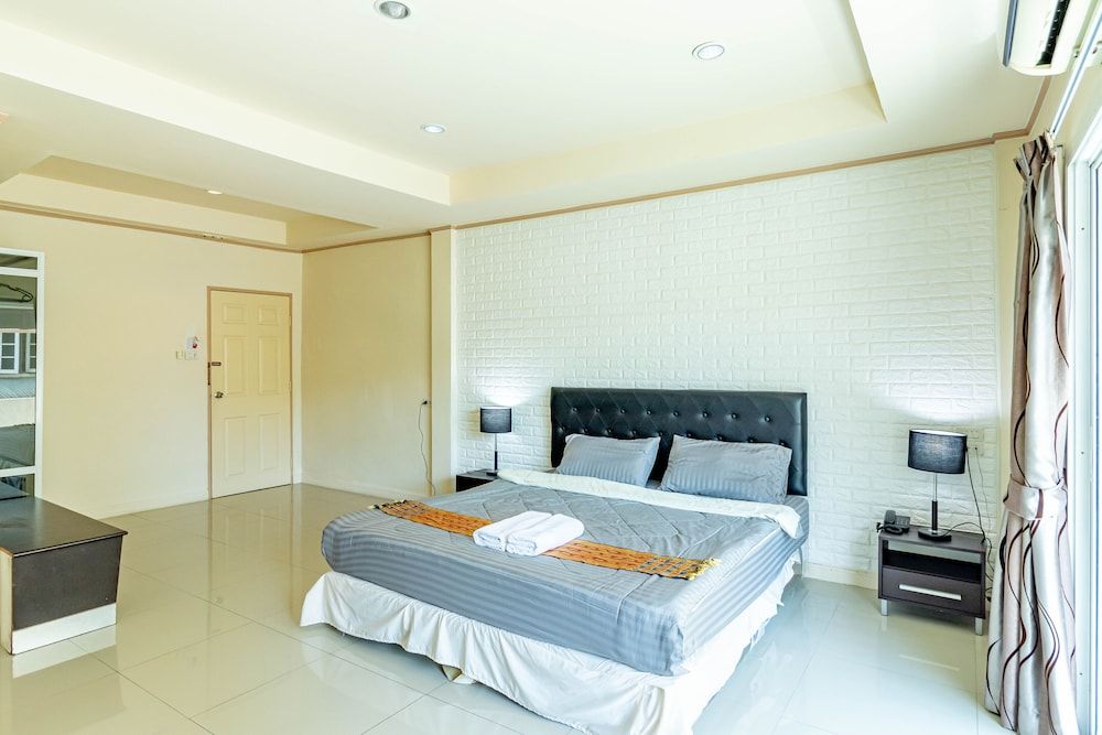 undefined Ice Residence Suvarnabhumi Airport Hotel 10