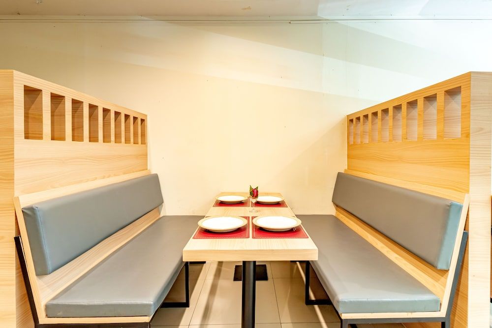 undefined Ice Residence Suvarnabhumi Airport Hotel 7