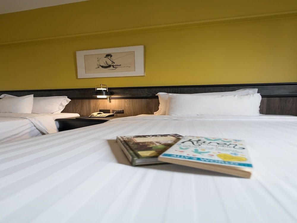 Witz Hotel Bangkok Ramkhamhaeng Deluxe Twin Room