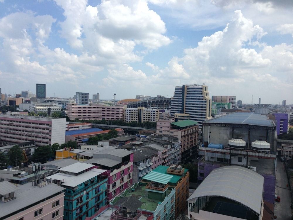 undefined Witz Hotel Bangkok Ramkhamhaeng 9