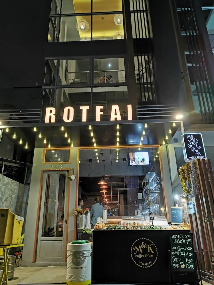 undefined Ratchada Hotel (ROTFAI) 8