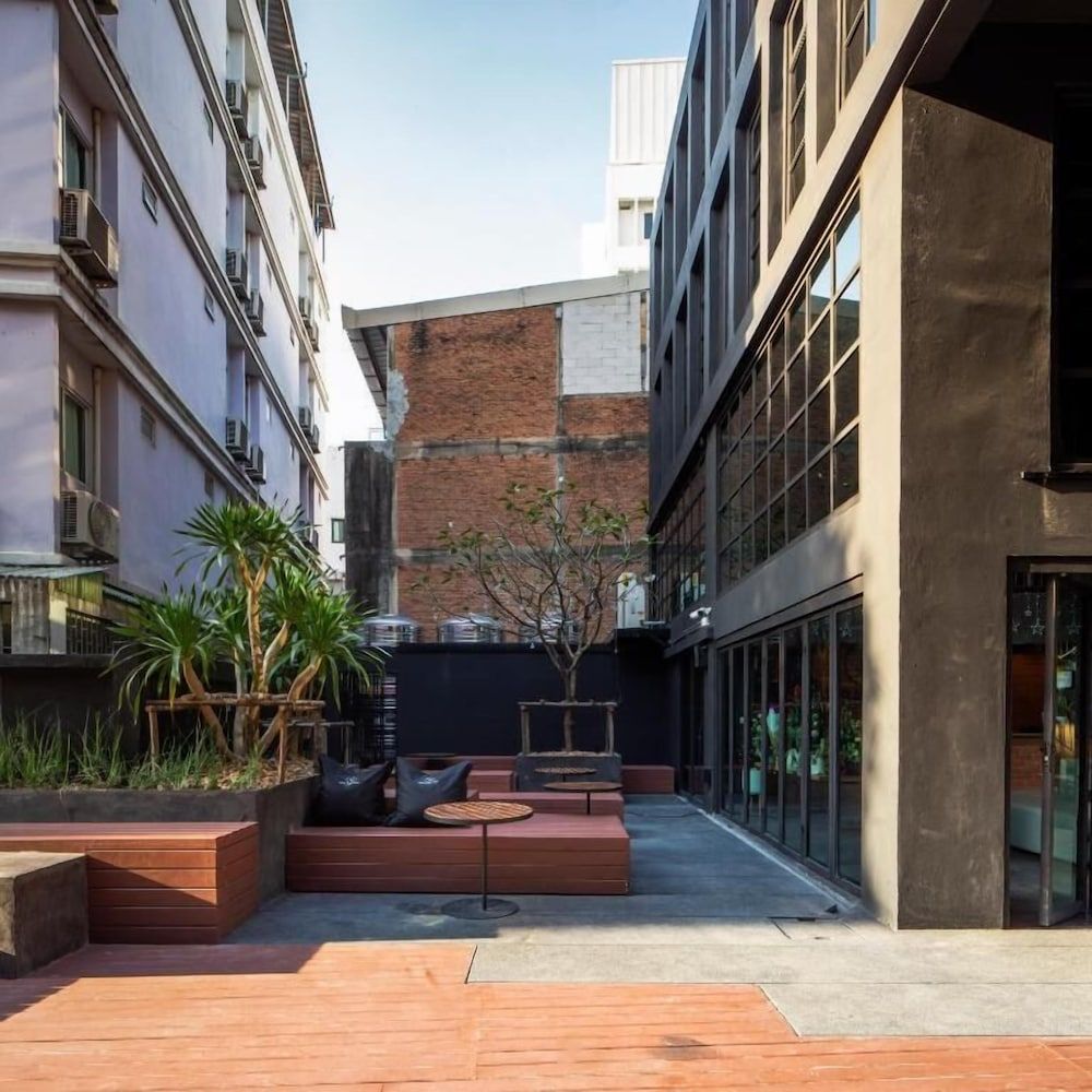 undefined BED STATION HOSTEL KHAOSAN 4