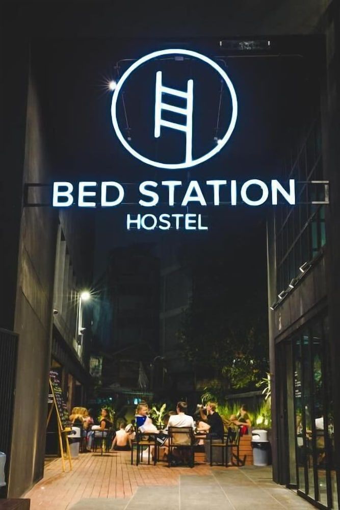 undefined BED STATION HOSTEL KHAOSAN 2