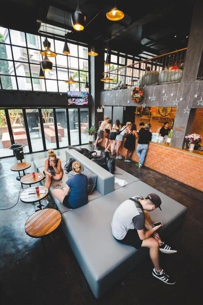 undefined BED STATION HOSTEL KHAOSAN 8
