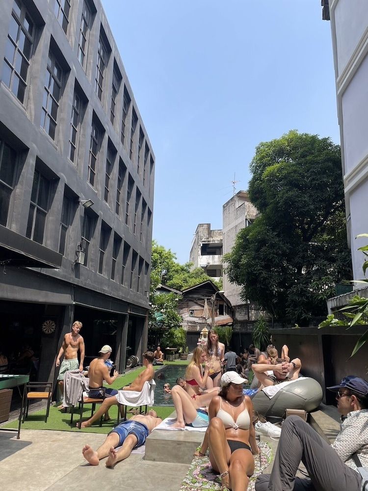 undefined BED STATION HOSTEL KHAOSAN 10