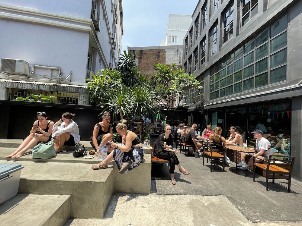 undefined BED STATION HOSTEL KHAOSAN 9