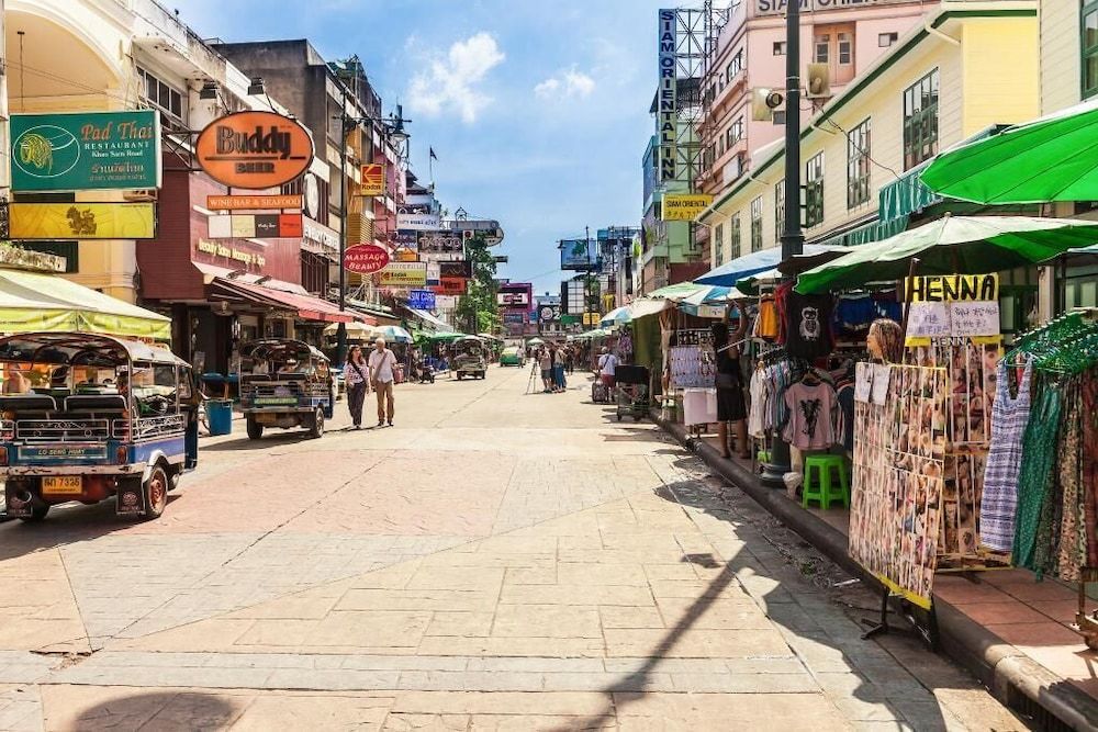 undefined BED STATION HOSTEL KHAOSAN 3