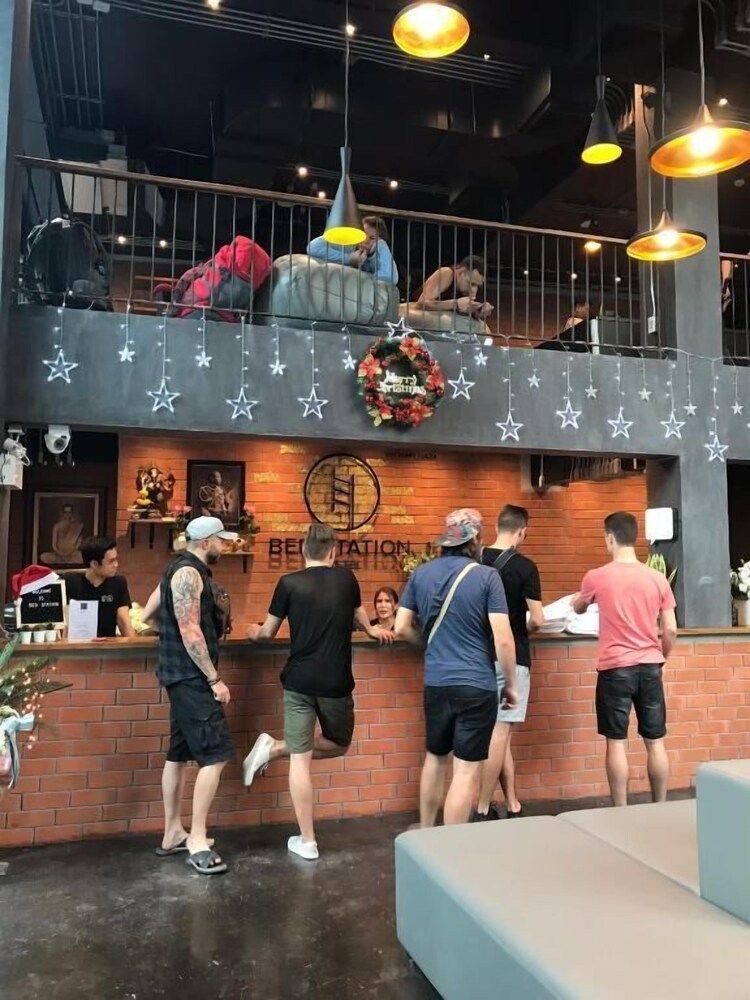 undefined BED STATION HOSTEL KHAOSAN 7