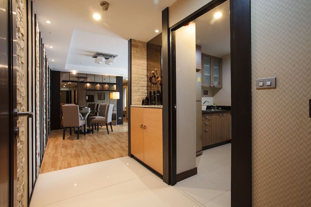 undefined 2A - No Impact From Earthquake 2 Bedrooms 2,5 Bathrooms in Central Bangkok