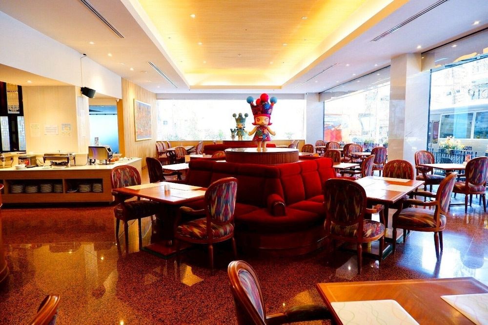 undefined FuramaXclusive Pratunam Park Hotel 8