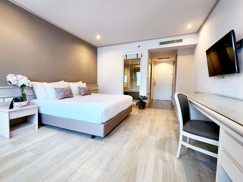 undefined FuramaXclusive Pratunam Park Hotel