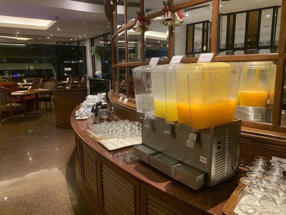 undefined FuramaXclusive Pratunam Park Hotel 5