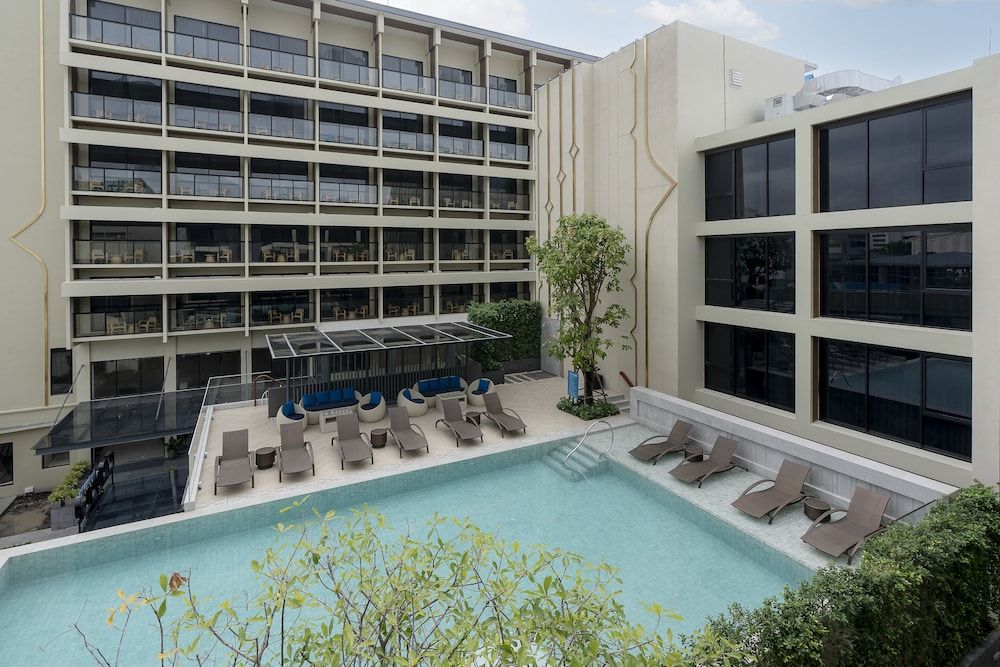 undefined Centara Life Hotel Bangkok Phra Nakhon 8