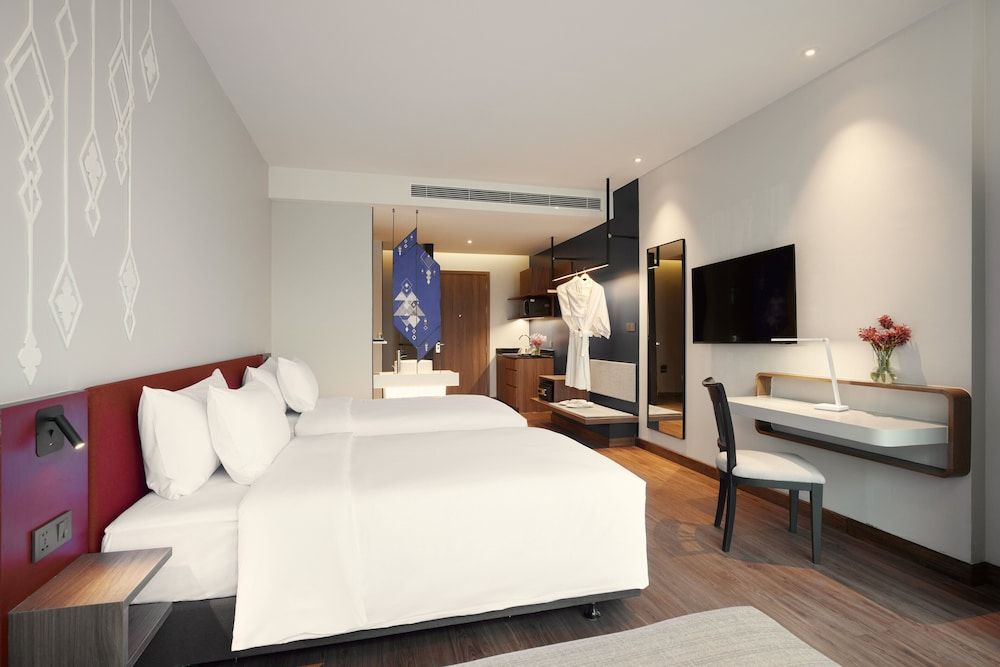 undefined Centara Life Hotel Bangkok Phra Nakhon 3