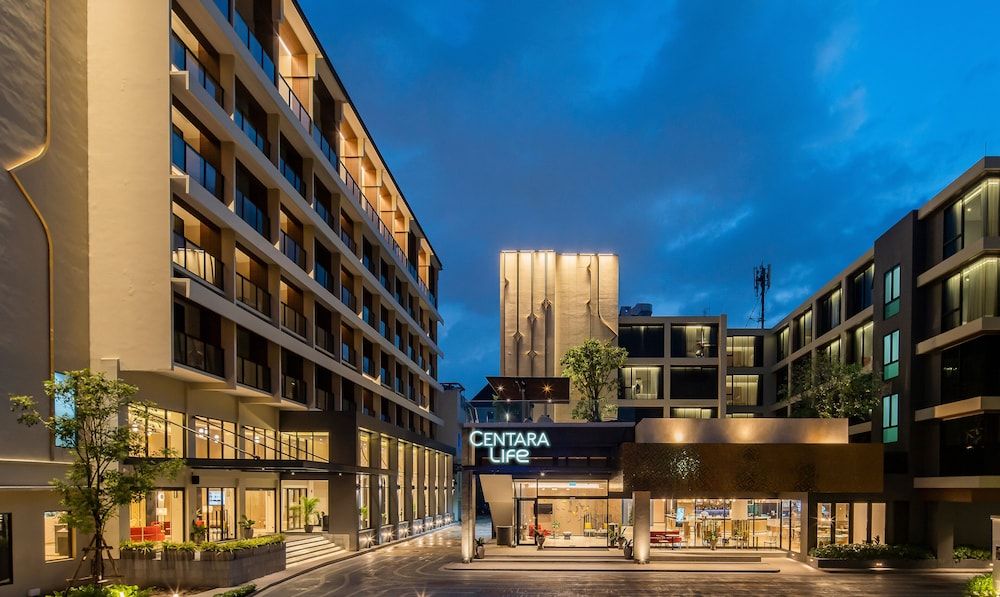 undefined Centara Life Hotel Bangkok Phra Nakhon 2