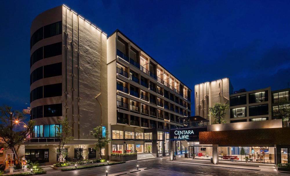 undefined Centara Life Hotel Bangkok Phra Nakhon 9
