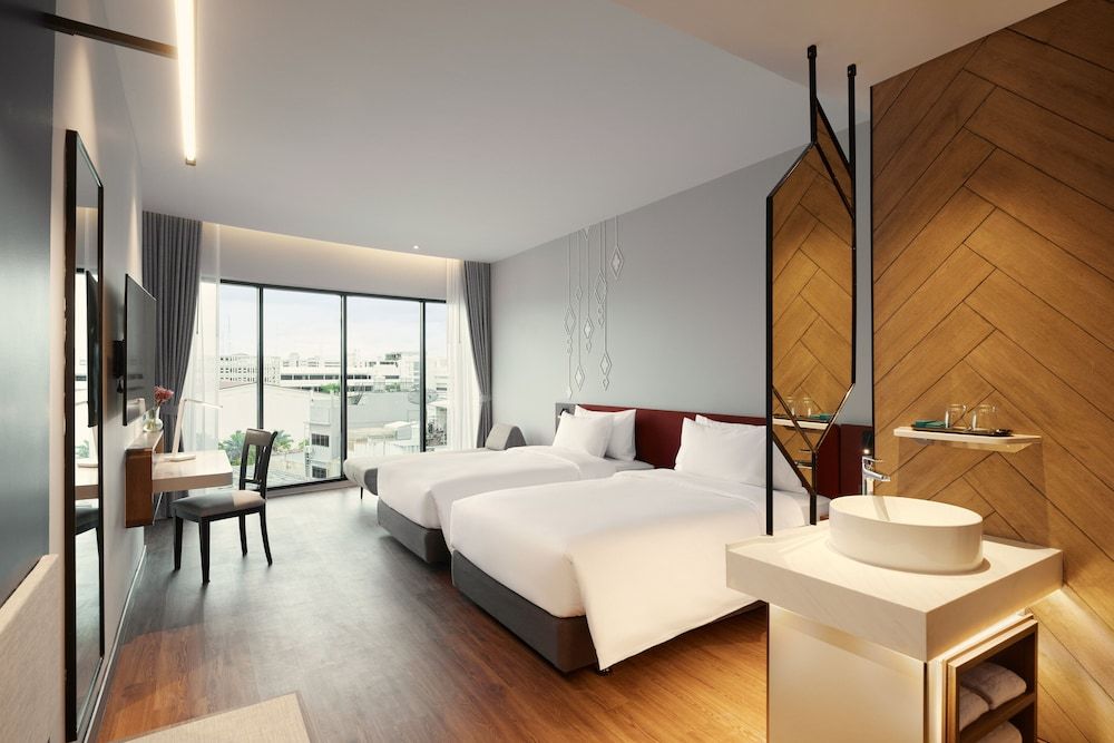 undefined Centara Life Hotel Bangkok Phra Nakhon 10