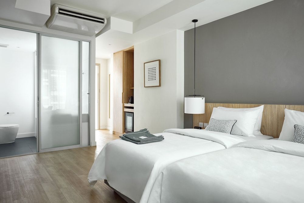 Casa 17 Hotel Bangkok Standard Double or Twin Room 2