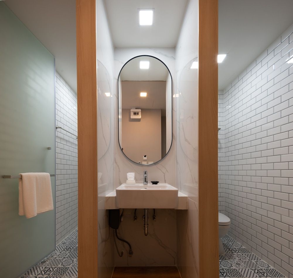 fyn park hotel Standard Twin Room 4