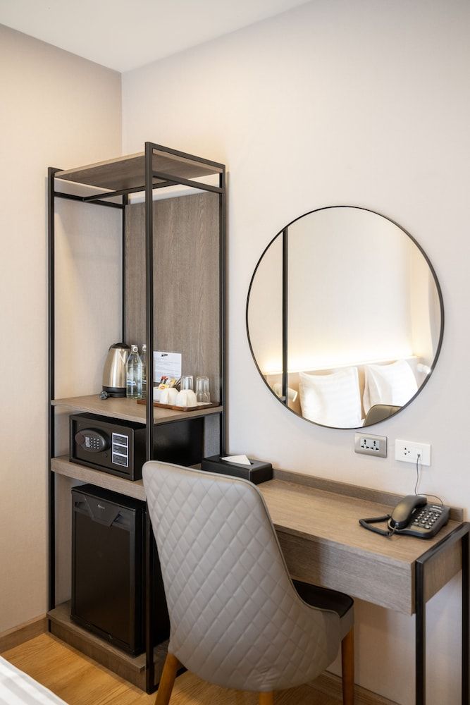 fyn park hotel Standard Twin Room 7