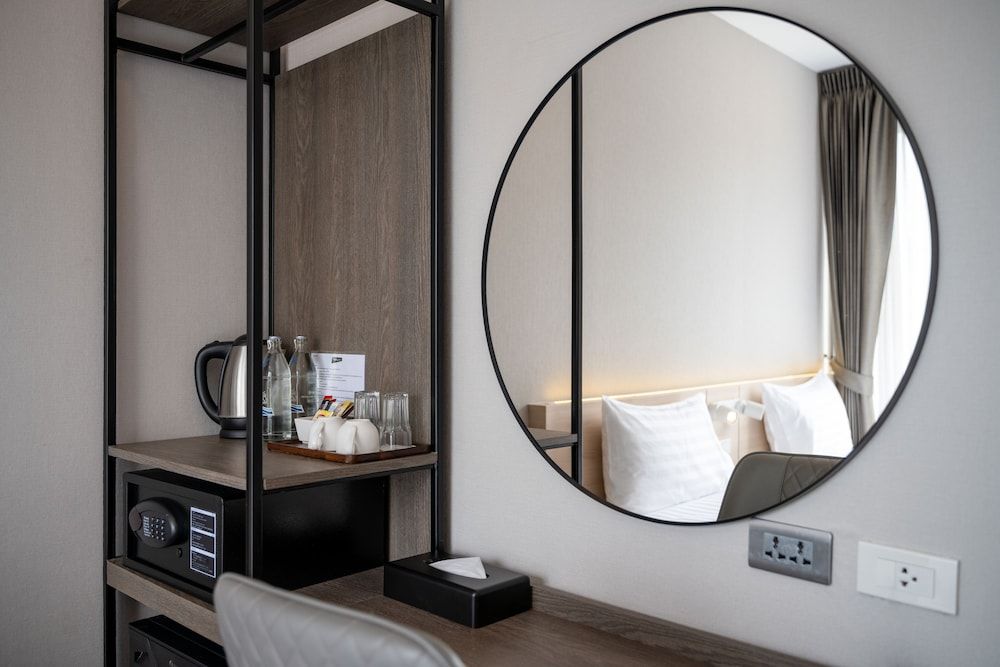 fyn park hotel Standard Twin Room, Garden View 9