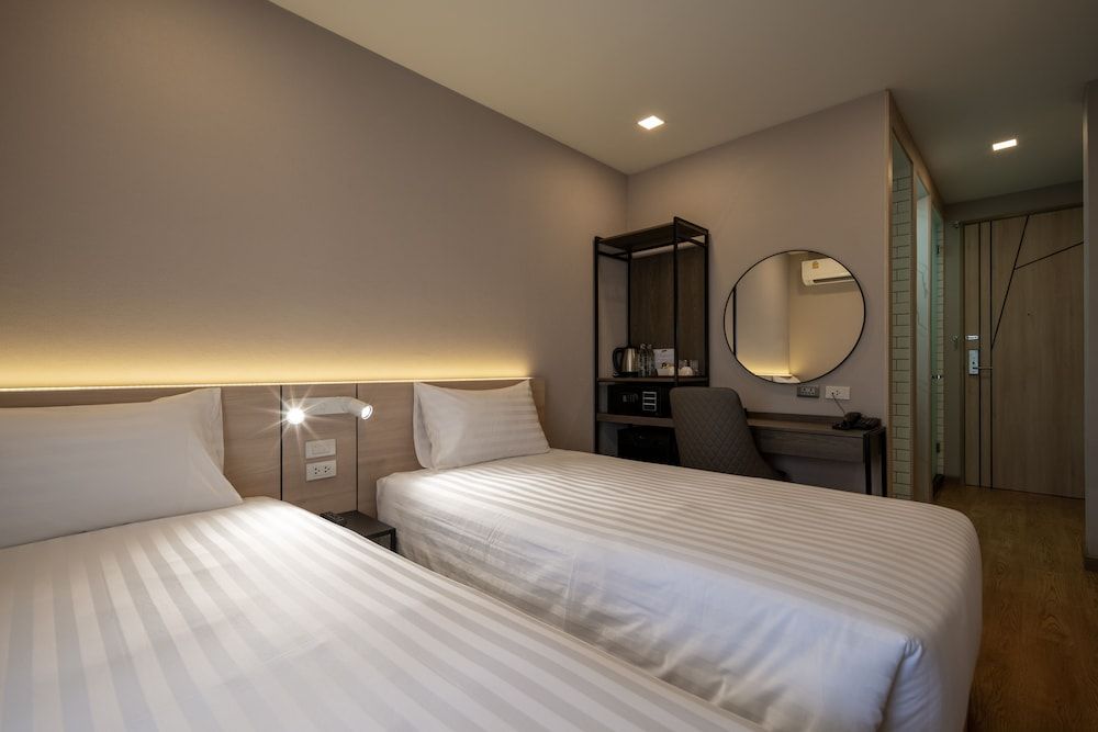 fyn park hotel Standard Twin Room 2