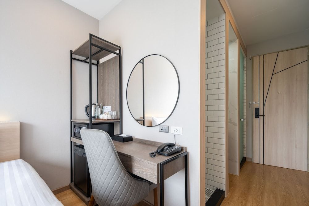 fyn park hotel Standard Twin Room, Garden View 5