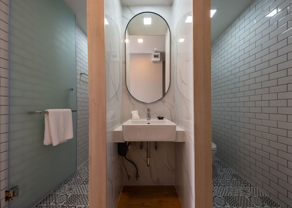 fyn park hotel Standard Twin Room, Garden View 7