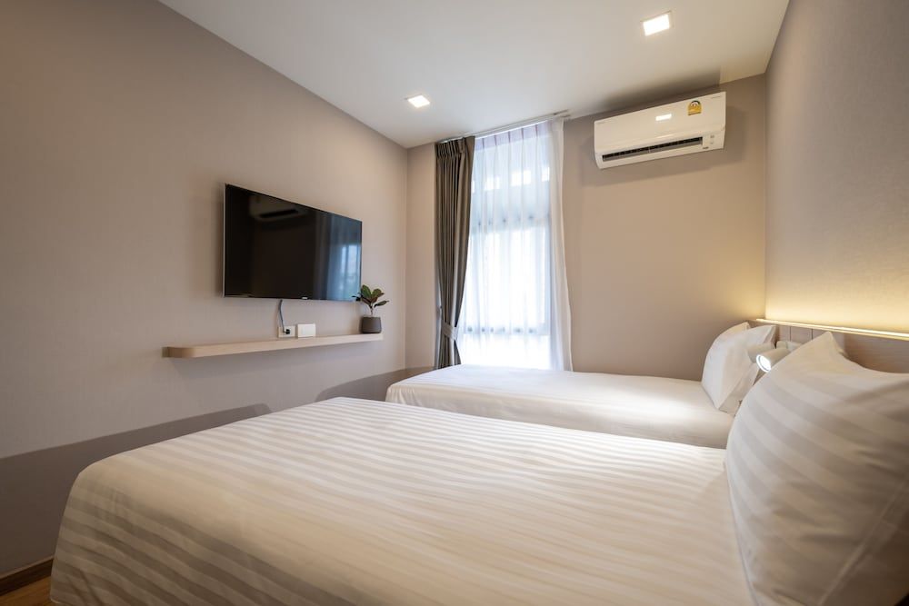 fyn park hotel Standard Twin Room 3