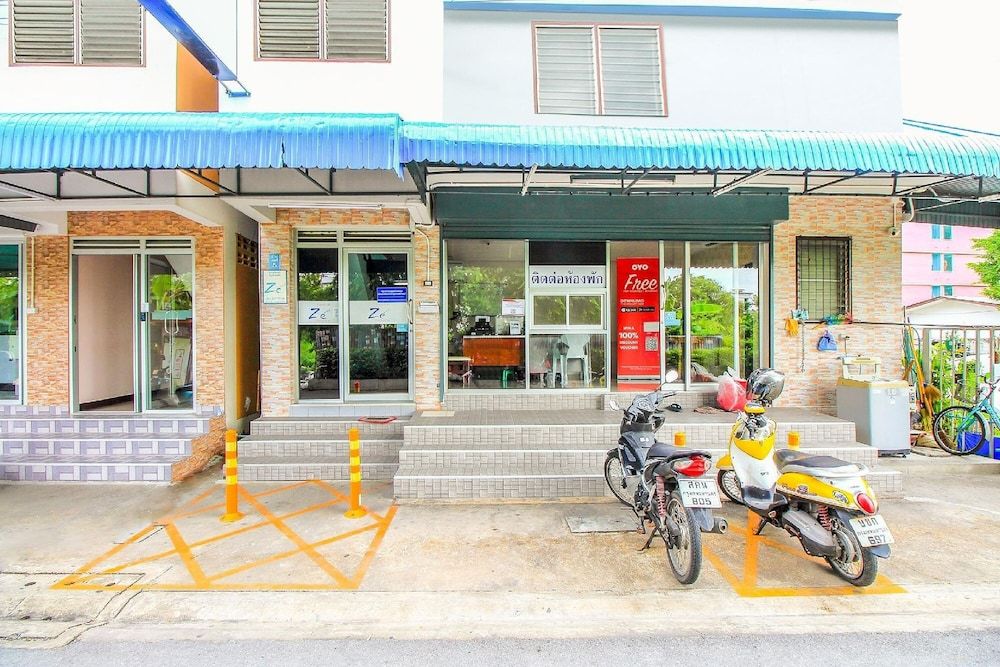 undefined Ze Residence Ram Intra