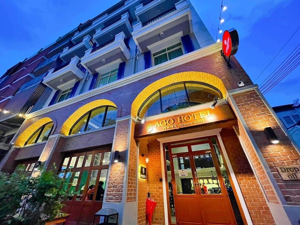 undefined Ago Hotel Chinatown