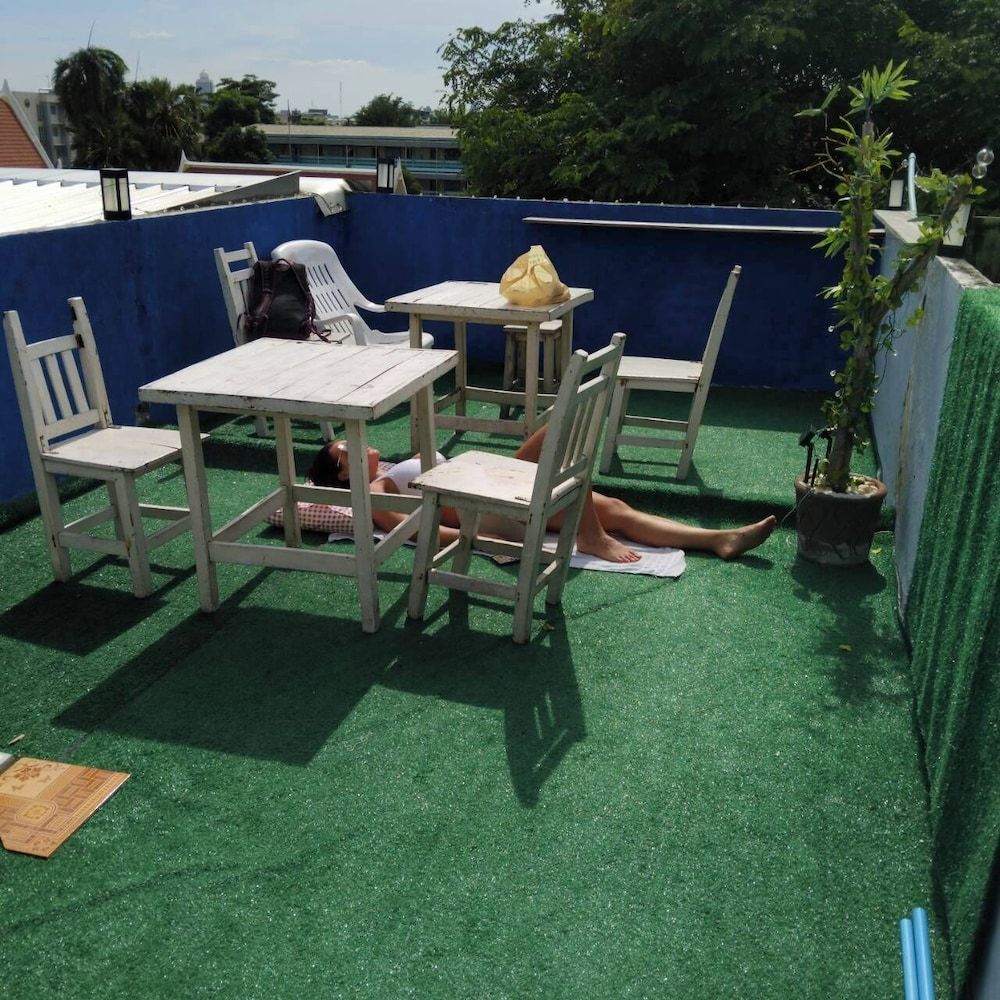 undefined Amazing Khaosan Hostel 9