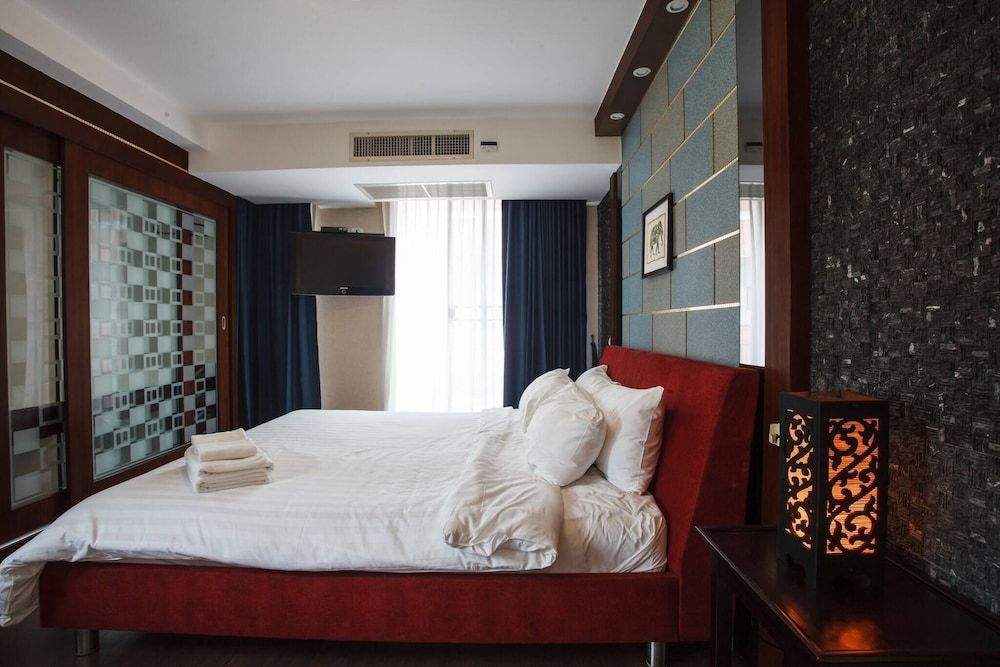 Apartment, 2 Bedrooms, Accessible, Balcony