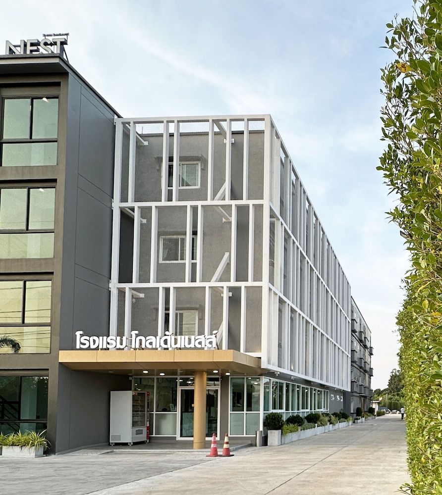 undefined Golden Nest Hotel - Suvarnabhumi