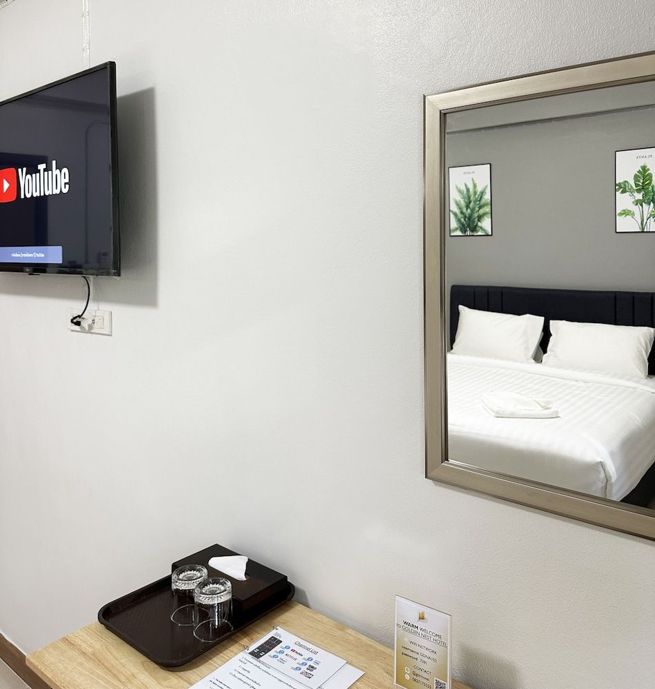 undefined Golden Nest Hotel - Suvarnabhumi 9