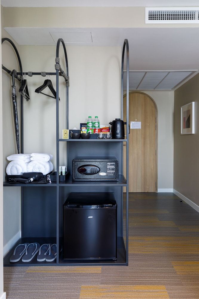 undefined Benjarong Hotel Bangkok