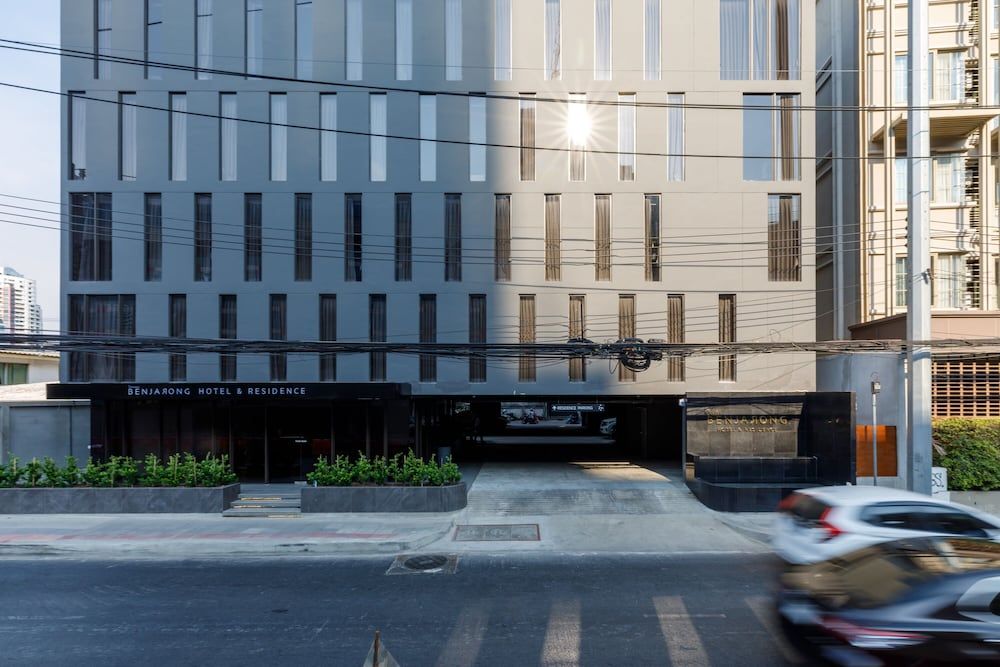 undefined Benjarong Hotel Bangkok 6