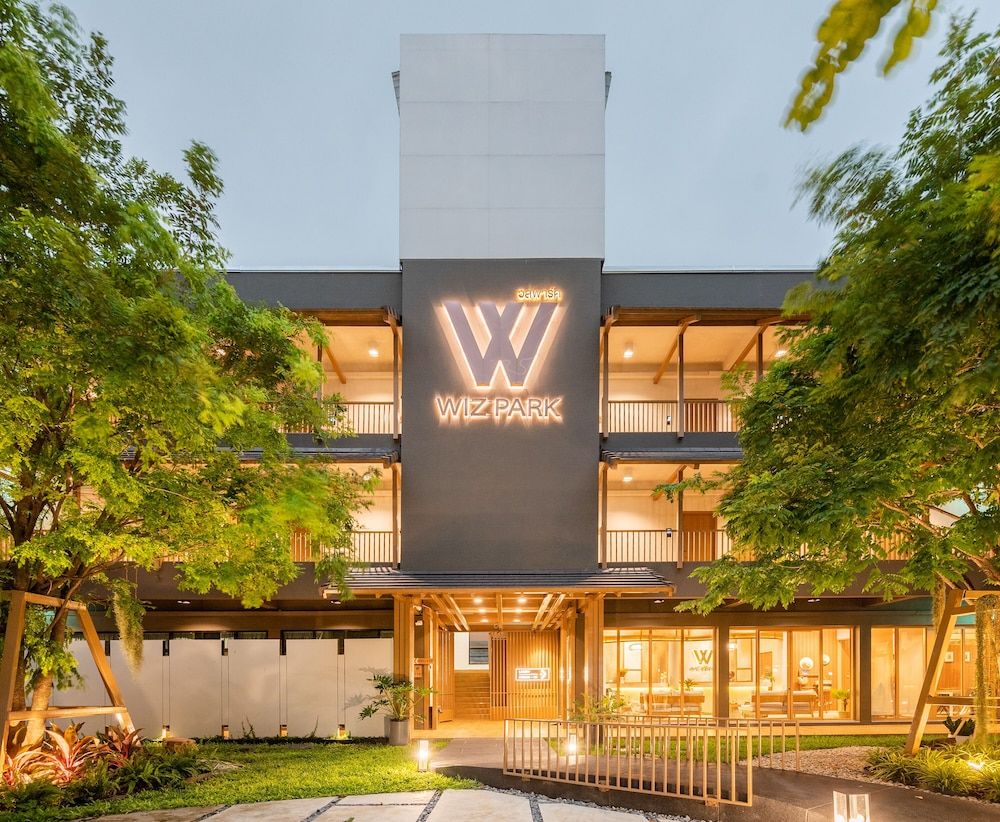undefined Hotel Wizpark Ratchada 2