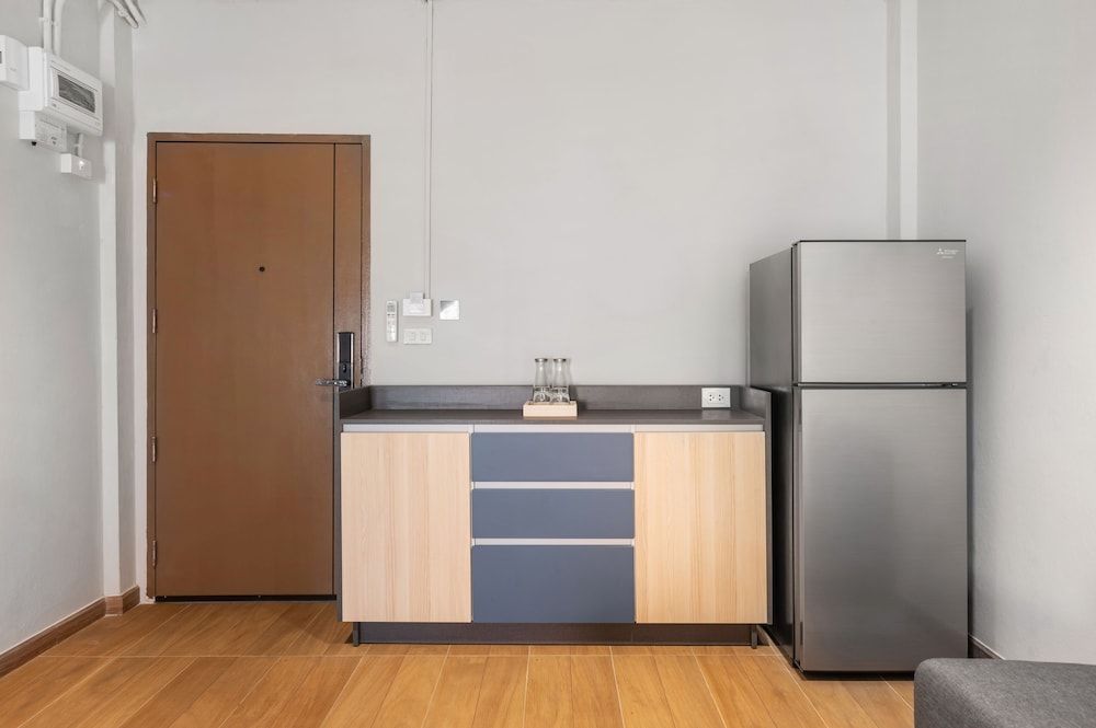 Hotel Wizpark Ratchada Deluxe Double Room 6